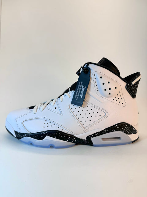 Air Jordan 6 Retro 'Reverse Oreo (2024)' | US M 9.5