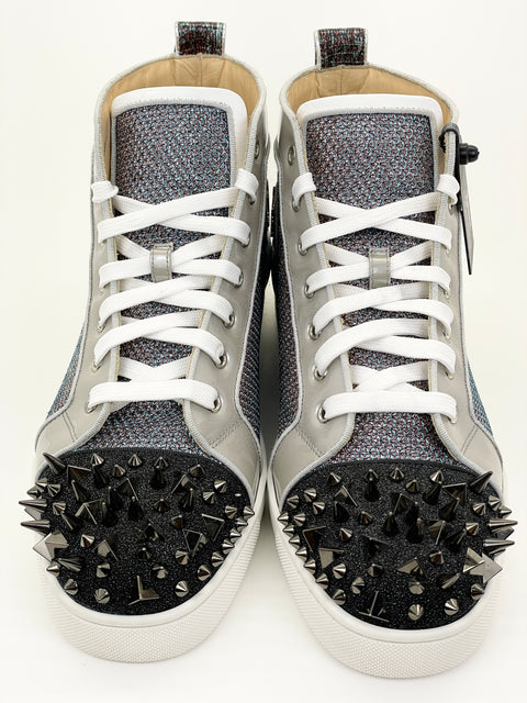 Louis Vuitton Spike RB 'Silver' | EU M 44 / US M 11