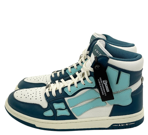 Amiri Bone High 'Teal' | EU M 44 / US M 11