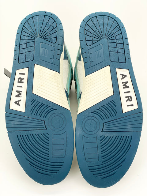 Amiri Bone High 'Teal' | EU M 44 / US M 11