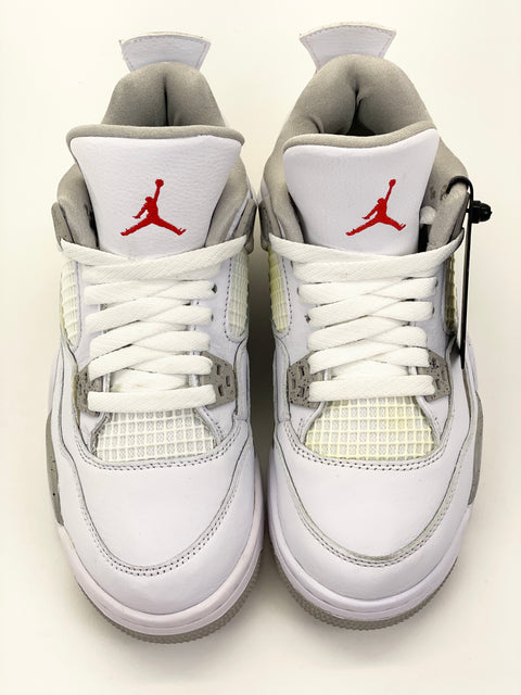 Air Jordan 4 Retro GS 'White Oreo (2021)' | US GS 5.5Y