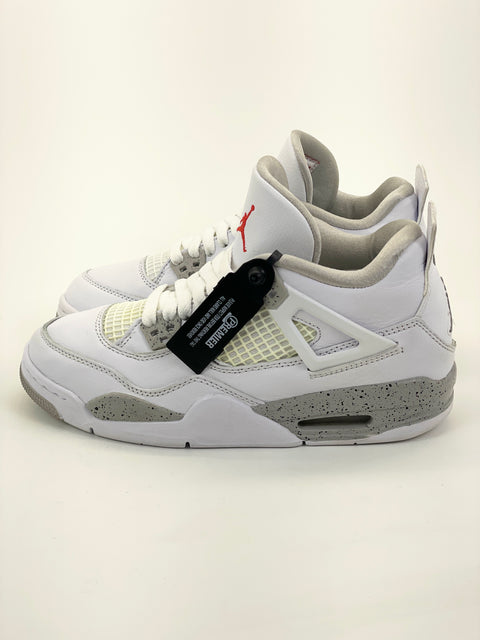 Air Jordan 4 Retro GS 'White Oreo (2021)' | US GS 5.5Y