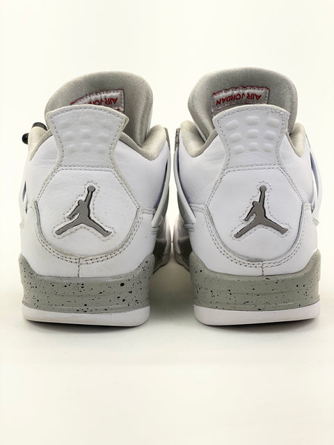 Air Jordan 4 Retro GS 'White Oreo (2021)' | US GS 5.5Y