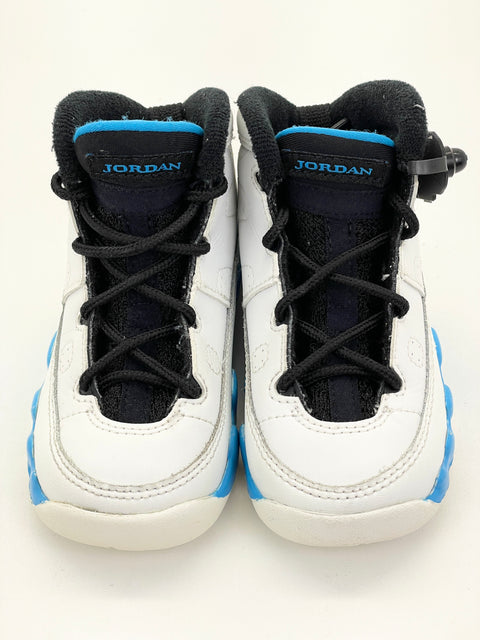 Air Jordan 9 Retro 'Powder Blue (2024)' | US TD 7C (No Box)