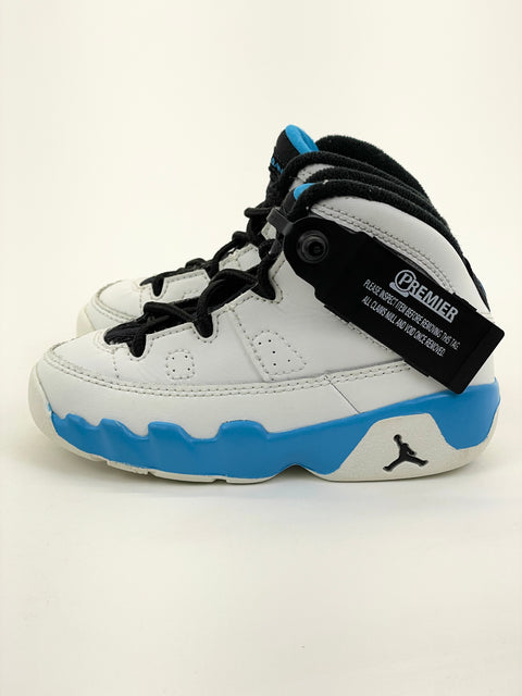Air Jordan 9 Retro 'Powder Blue (2024)' | US TD 7C (No Box)