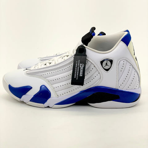 Air Jordan 14 Retro 'Hyper Royal (2020)' | US M 9.5