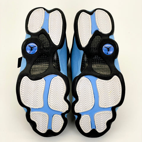 Air Jordan 13 Retro 'Black University Blue (2022)' | US M 9.5