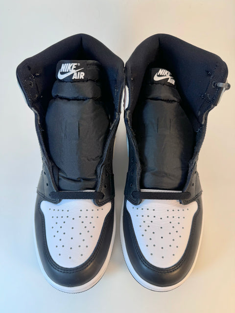 Air Jordan 1 Retro High OG 'Black White (2024)' | US M 10