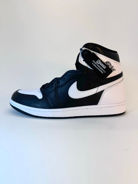 Air Jordan 1 Retro High OG 'Black White (2024)' | US M 10