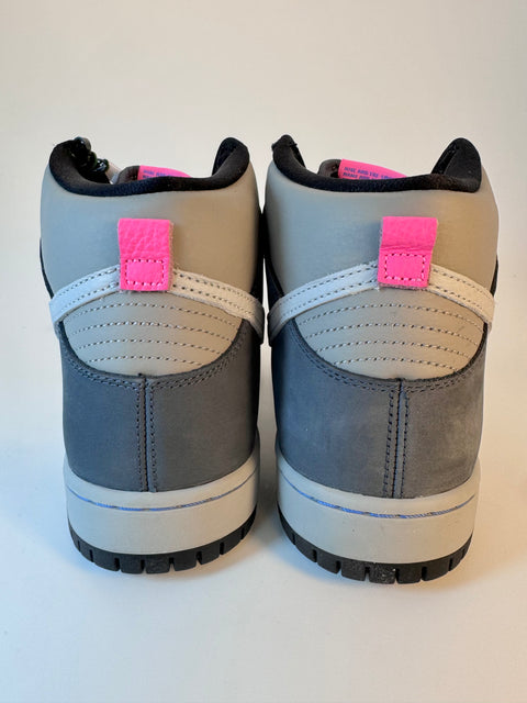 Nike Dunk High Pro SB 'Medium Grey (2021) | US M 10