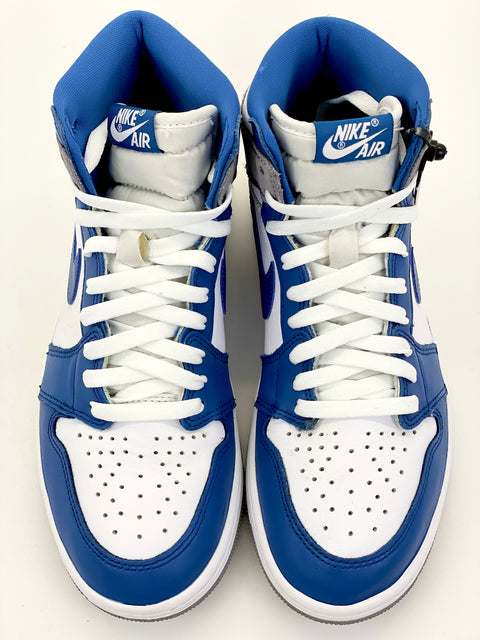 Air Jordan 1 Retro High OG 'True Blue (2023)' | US M 9