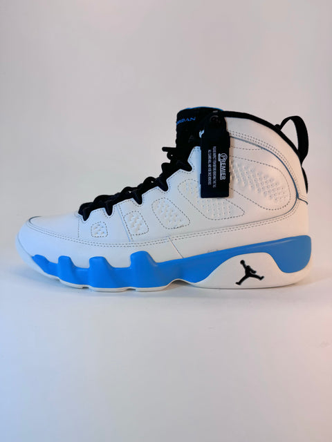 Air Jordan 9 Retro 'Powder Blue (2024)' | US M 9