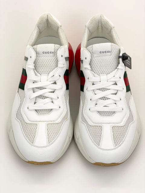Gucci Rhyton 'White Red Green' | EU M 47 / US M 14