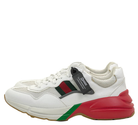 Gucci Rhyton 'White Red Green' | EU M 47 / US M 14