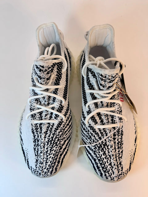 adidas Yeezy Boost 350 V2 'Zebra (2022)' | US M 10.5