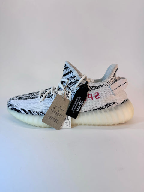 adidas Yeezy Boost 350 V2 'Zebra (2022)' | US M 10.5