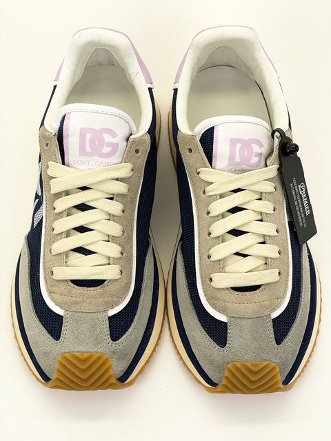 Dolce & Gabana Sneakers 'Logo Printed Low' | EU M 40 / US M 7
