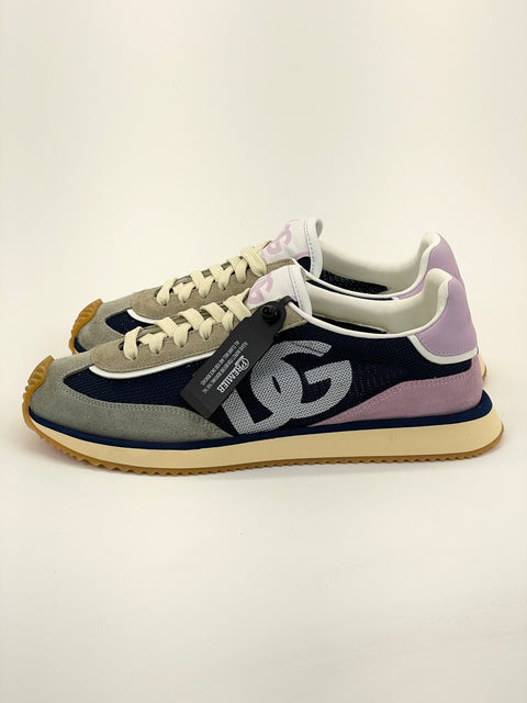 Dolce & Gabana Sneakers 'Logo Printed Low' | EU M 40 / US M 7