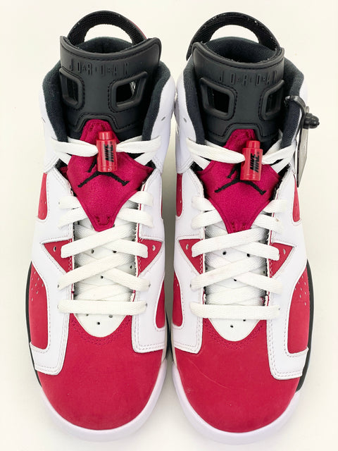 Air Jordan 6 Retro GS 'Carmine (2021)' | US 6.5Y