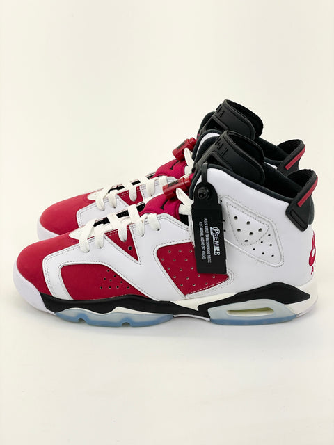 Air Jordan 6 Retro GS 'Carmine (2021)' | US 6.5Y