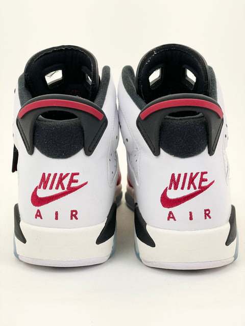 Air Jordan 6 Retro GS 'Carmine (2021)' | US 6.5Y