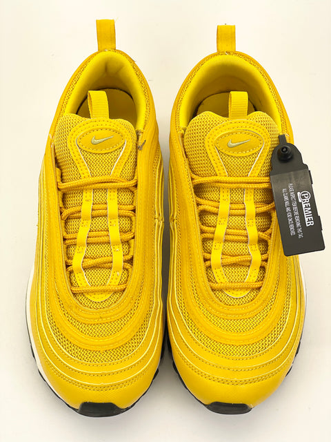 Nike Air Max 97 Womens 'Mustard (2018)' | US W 7 / US 5.5Y