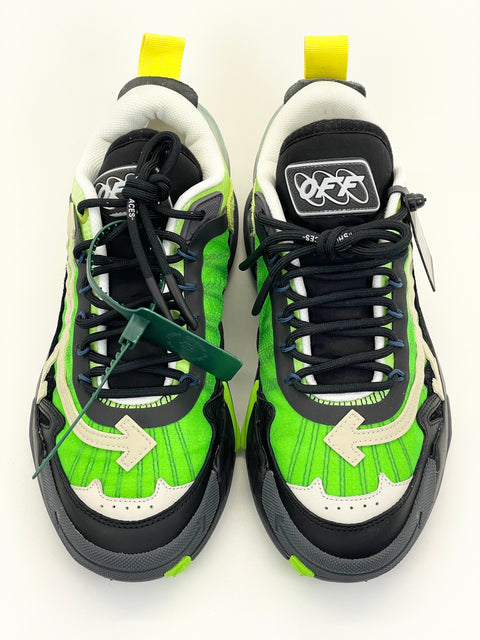 Off-White Odyssey 1000 'Neon Green' | EU M 41 / US M 8