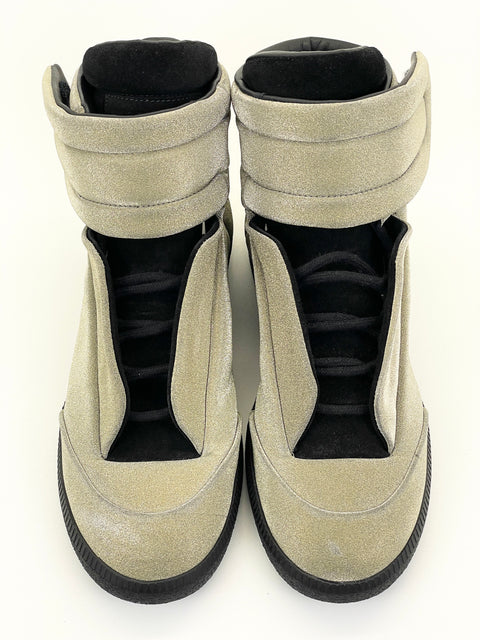 Maison Margiela Future High 'Gold Black' | EU M 40 / US M 7
