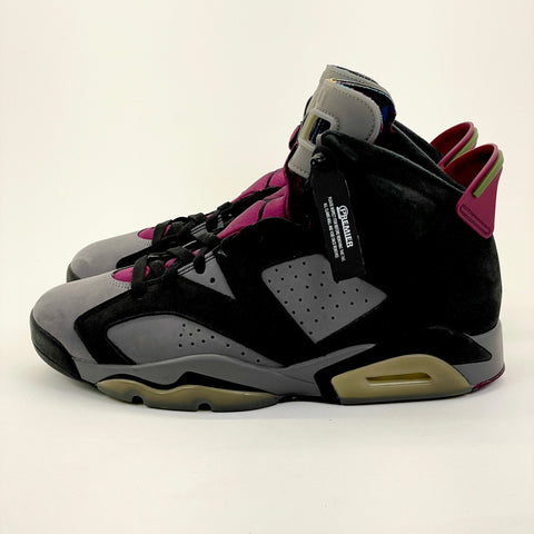 Air Jordan 6 Retro 'Bordeaux (2021)' | US M 10