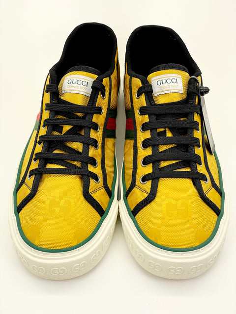 Gucci 1977 Low 'Yellow/Black' | US M 11.5