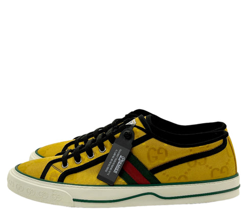 Gucci 1977 Low 'Yellow/Black' | US M 11.5