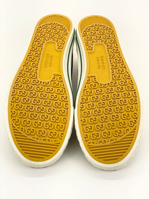 Gucci 1977 Low 'Yellow/Black' | US M 11.5