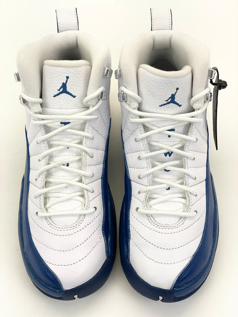 Air Jordan 12 Retro GS 'French Blue (2016)' | US GS 5.5Y (No Box)