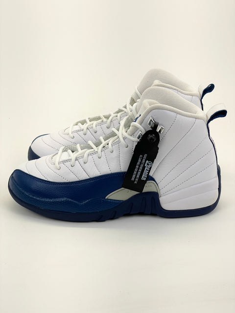 Air Jordan 12 Retro GS 'French Blue (2016)' | US GS 5.5Y (No Box)