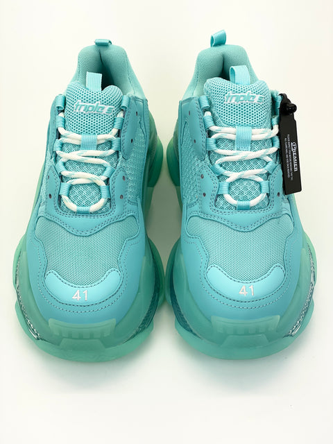 Balenciaga Triple S 'Teal' | EU M 41 / US M 8