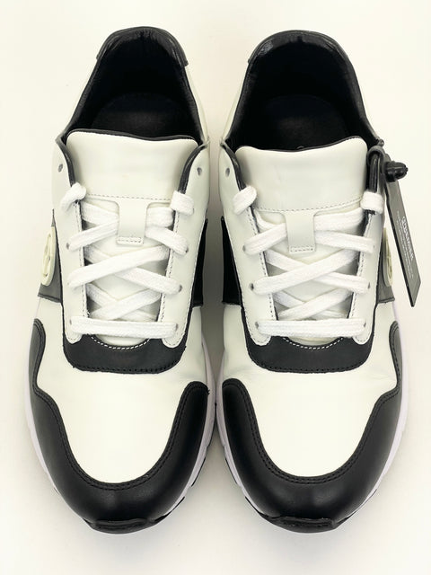 Gucci GG Runner Low 'Black White' | EU W 38 / US 6.5Y