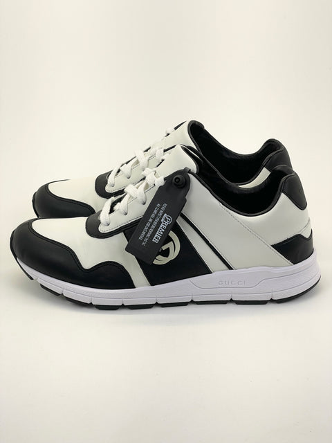 Gucci GG Runner Low 'Black White' | EU W 38 / US 6.5Y
