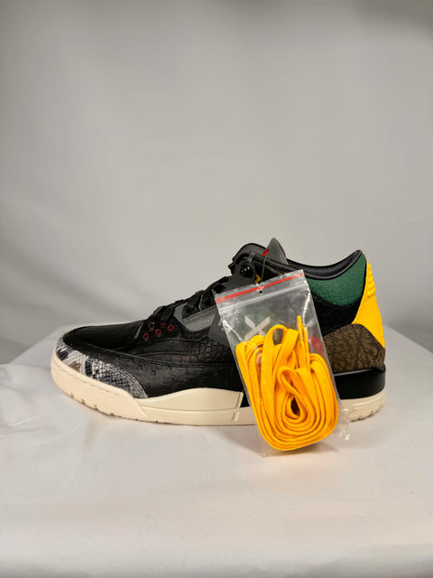 Air Jordan 3 Retro SE 'Animal (2020)' | US M 14