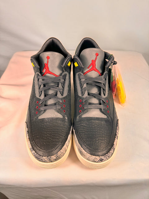 Air Jordan 3 Retro SE 'Animal (2020)' | US M 14