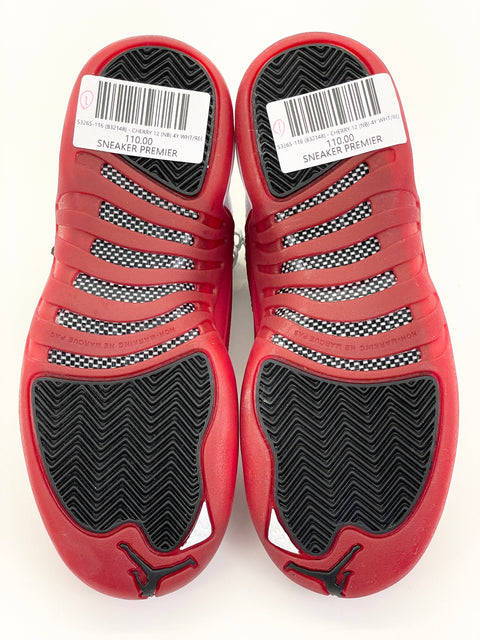 Air Jordan 12 Retro GS 'Cherry (2023)' | US 4Y (No Box)