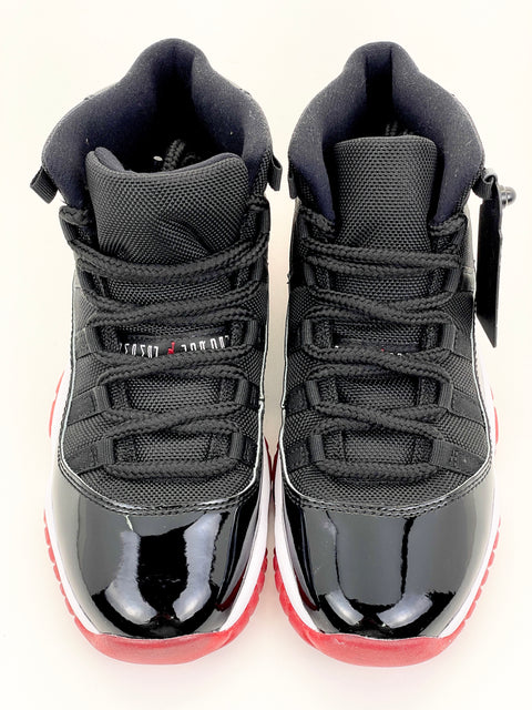 Air Jordan 11 Retro GS 'Bred (2019)' | US 5Y (No Box)