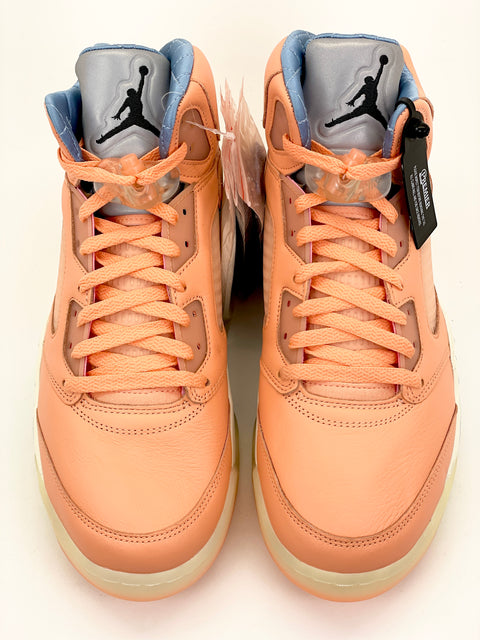 Air DJ Khaled x Jordan 5 Retro We The Best 'Crimson Bliss (2022)' | US M 12