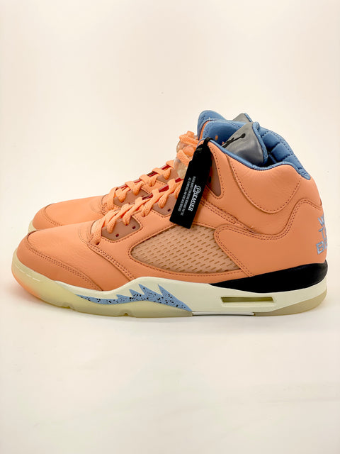 Air DJ Khaled x Jordan 5 Retro We The Best 'Crimson Bliss (2022)' | US M 12