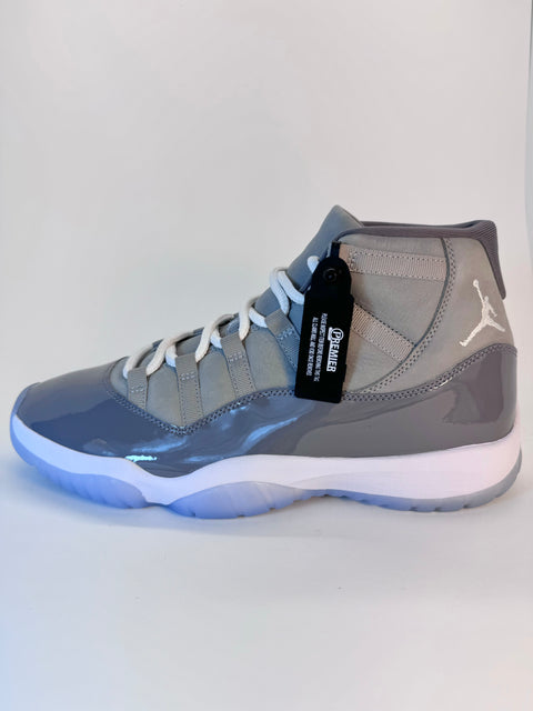 Air Jordan 11 Retro 'Cool Grey (2021)' | US M 12.5