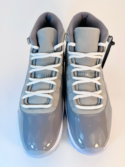 Air Jordan 11 Retro 'Cool Grey (2021)' | US M 12.5