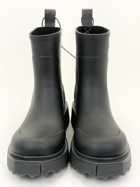 Off-White Rain Boot 'Black Fuchsia' | EU M 43 / US M 10