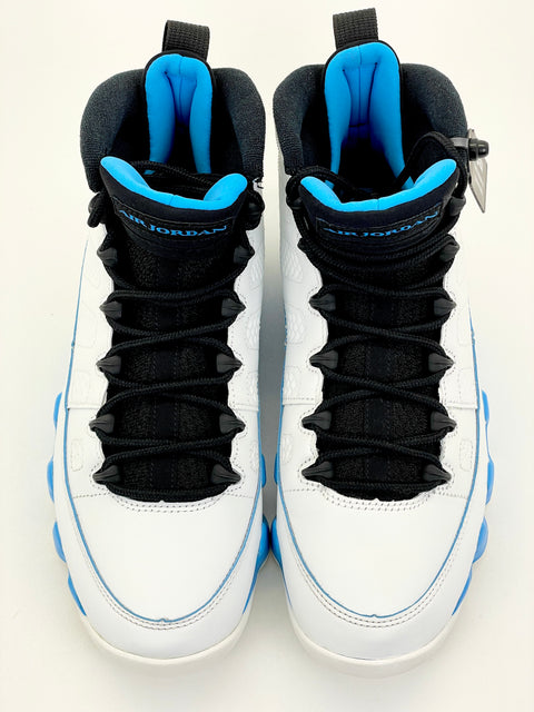 Air Jordan 9 Retro 'Powder Blue (2024)' | US M 8.5