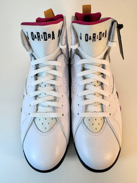 Air Jordan 7 Retro 'Cardinal (2022)' | US M 10.5