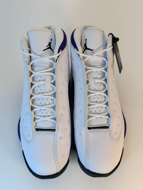 Air Jordan 13 Retro 'Lakers (2019)' | US M 11.5