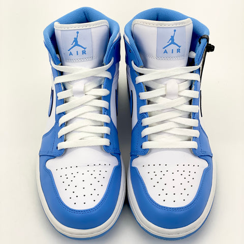 Air Jordan 1 Retro Mid 'UNC (2013)' | US M 9